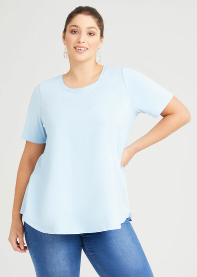 Lane Bryant top t-shirt tunic plus size 20-34 white cotton longline broderie Lane Bryant top t-shirt tunic plus size 20-34 white cotton longline broderie